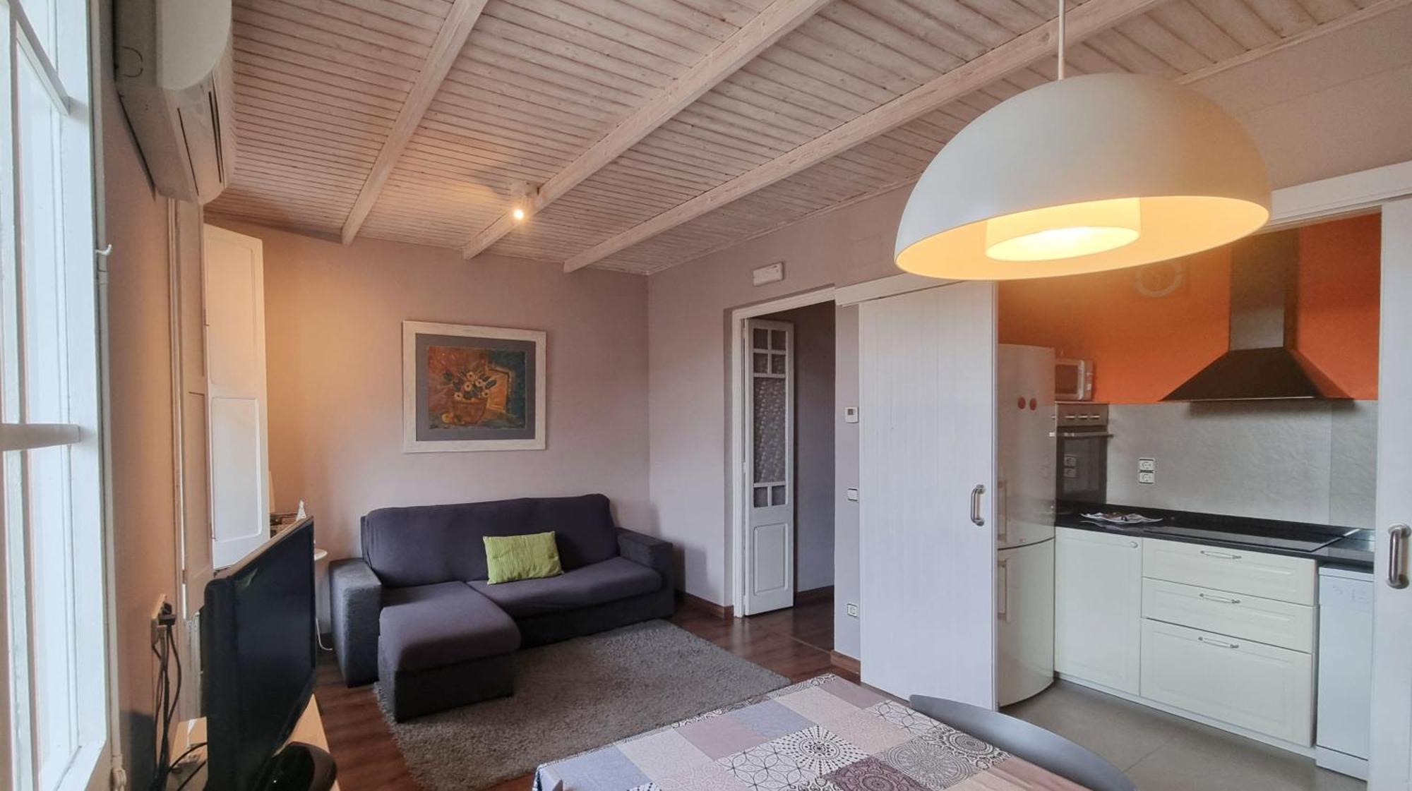Apartment Sant Francesc 올로 외부 사진