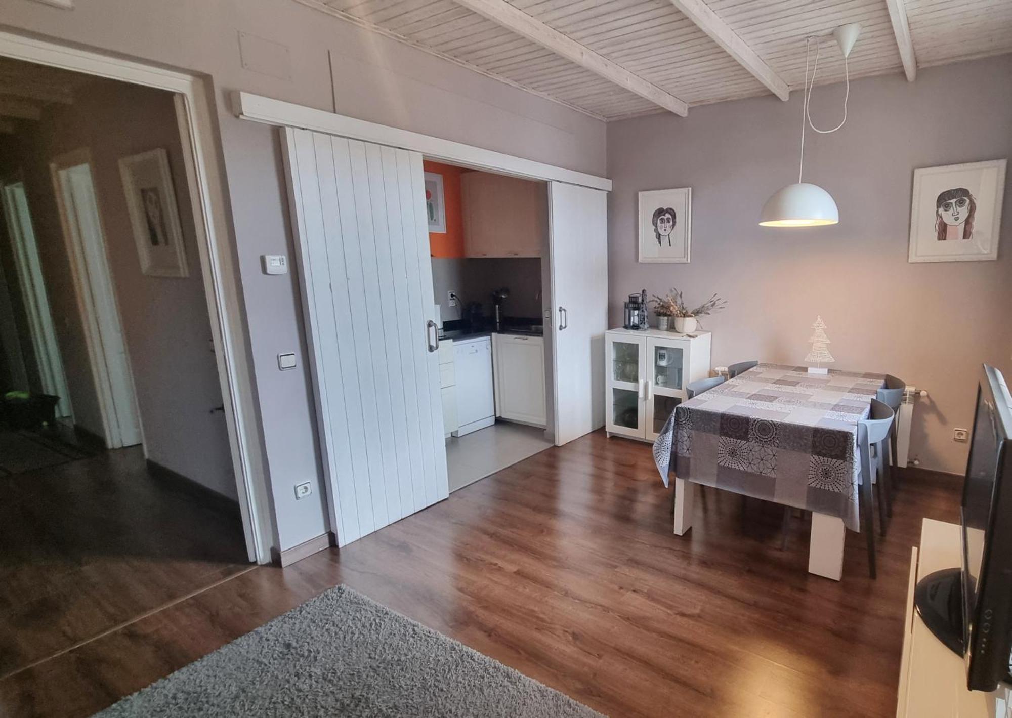 Apartment Sant Francesc 올로 외부 사진