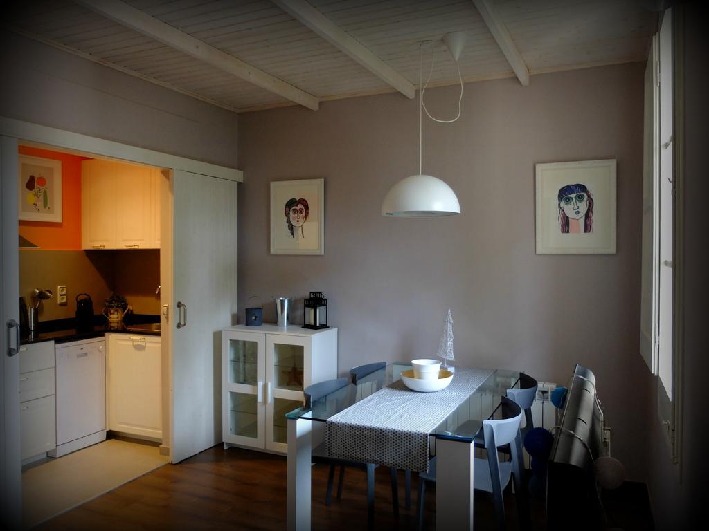 Apartment Sant Francesc 올로 외부 사진