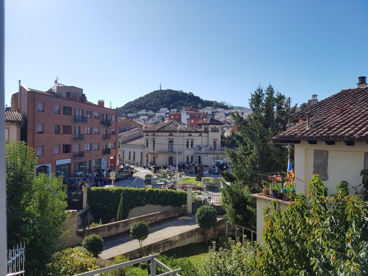 Apartment Sant Francesc 올로 외부 사진